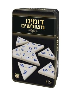 דומינו משולשים