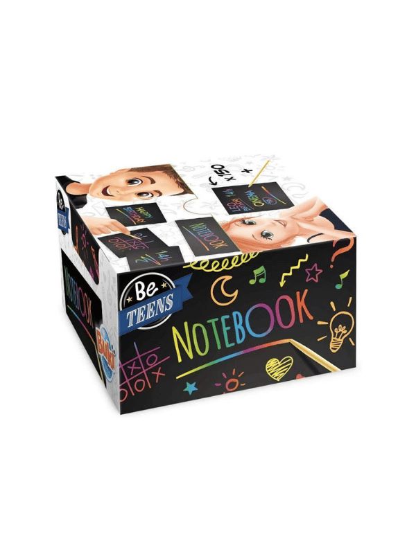 סקרץ' ארט (בוקי צרפת)