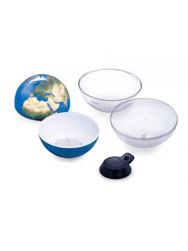 גלובוס יום ולילה מסתובב (בוקי צרפת)