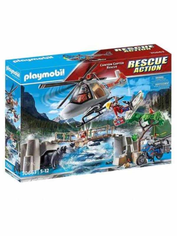 חילוץ אווירי חילוץ והצלה - פליימוביל 70663