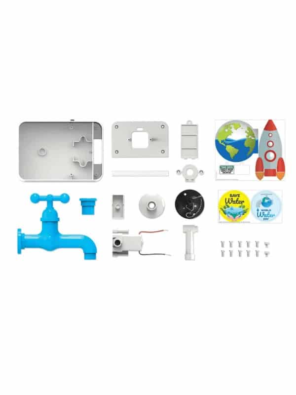 מדע ירוק ברז מים קסום - 4M