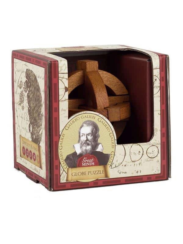 המוחות הגדולים - הגלובוס של גליליאו