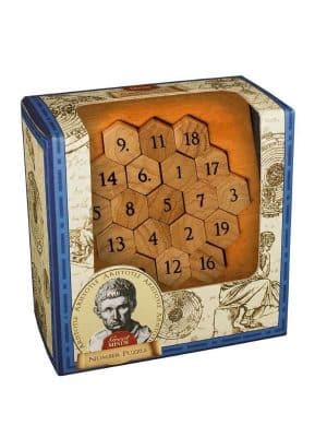 המוחות הגדולים - פאזל המספרים של אריסטוטל