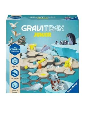 גרביטרקס ג'וניור (gravitraks) - ערכת בסיס