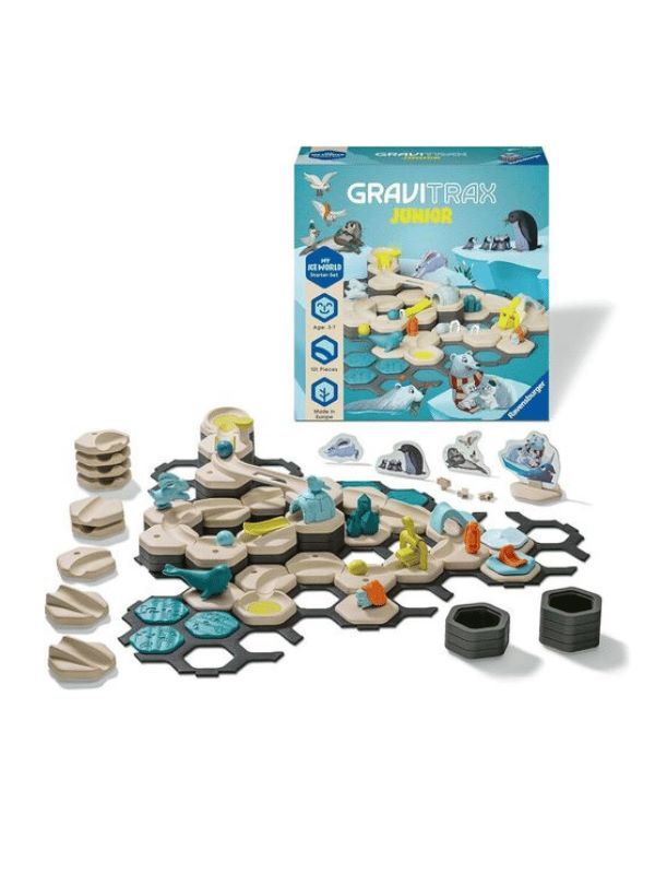 גרביטרקס ג'וניור (gravitraks) - ערכת בסיס