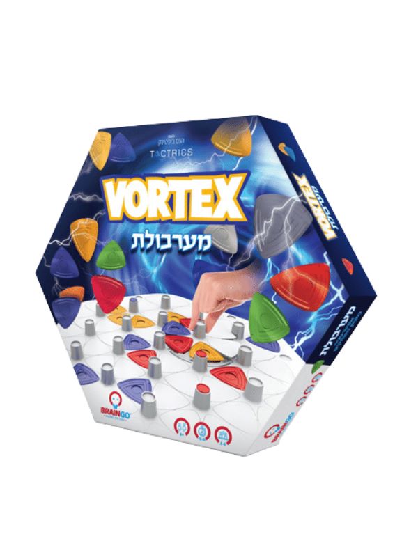 VORTEX - מערבולת