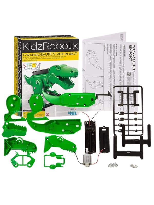 רובוט טירנוזאורוס רקס - 4M