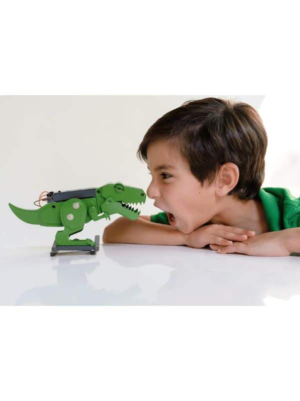 רובוט טירנוזאורוס רקס - 4M