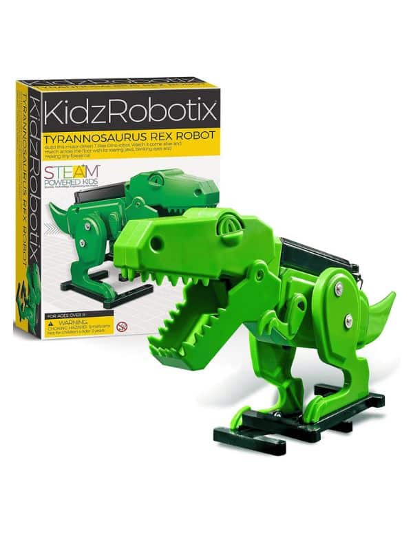 רובוט טירנוזאורוס רקס - 4M