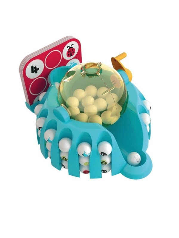 משחק בינגו לילדים (בוקי צרפת)