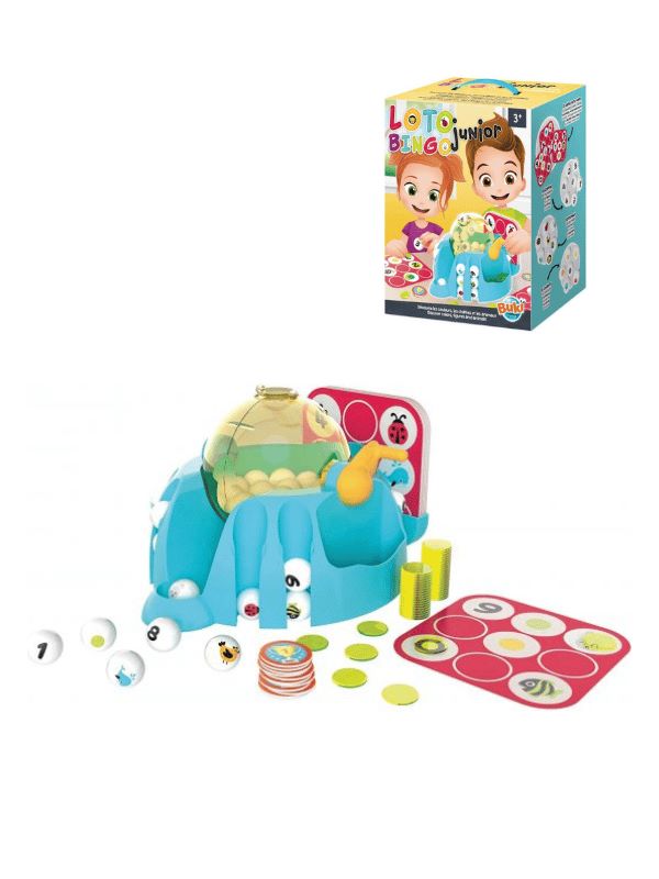 משחק בינגו לילדים (בוקי צרפת)