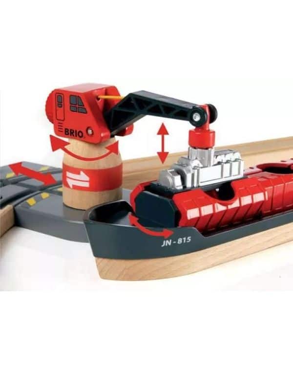 מסלול רכבות מסלולים דלוקס 33052