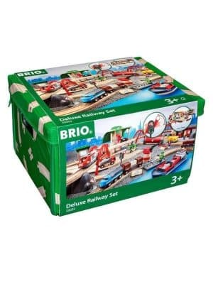 מסלול רכבות מסלולים דלוקס 33052