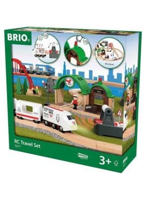 מסלול רכבת נסיעות ושלט רחוק - 33277 בריו