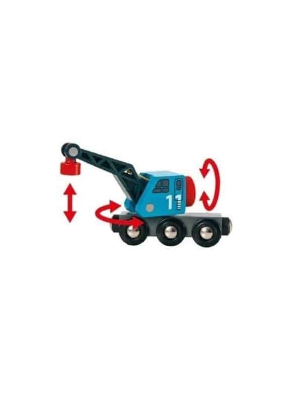 ספינת משא ומנוף 33534 בריו. 