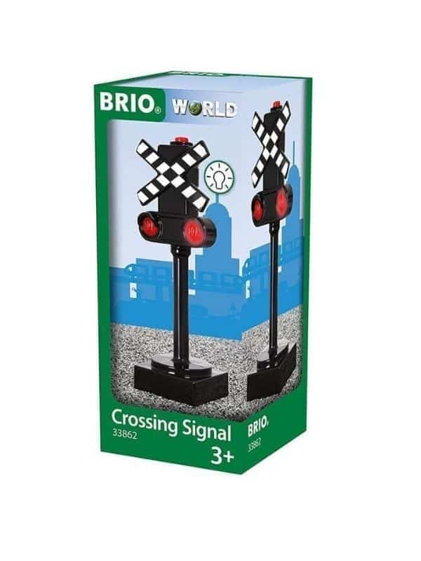 תמרור רכבת 33862 בריו