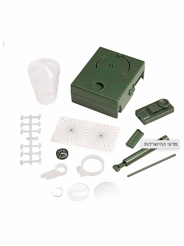 מדעי ההישרדות 4M