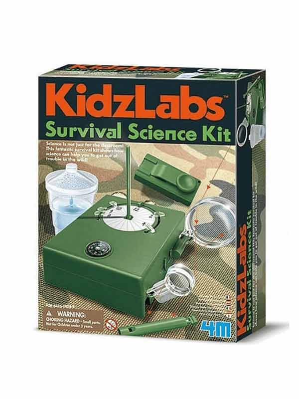 מדעי ההישרדות 4M