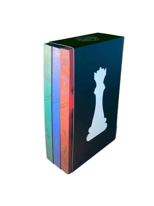 מורשת הותורן מארז שלושת הספרים