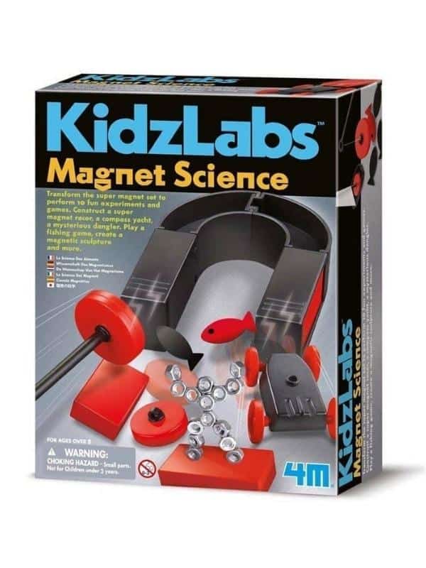 מדע מגנטי 4M