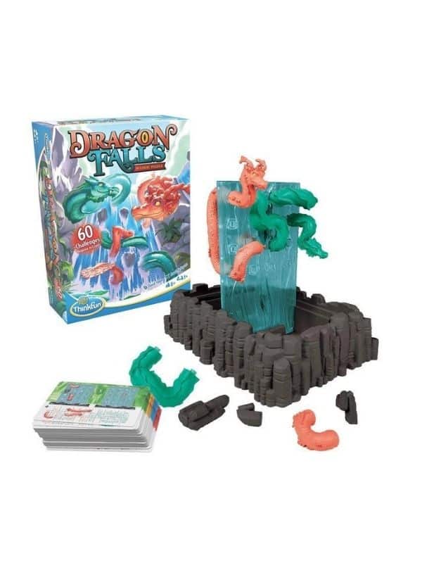 מפלי הדרקון