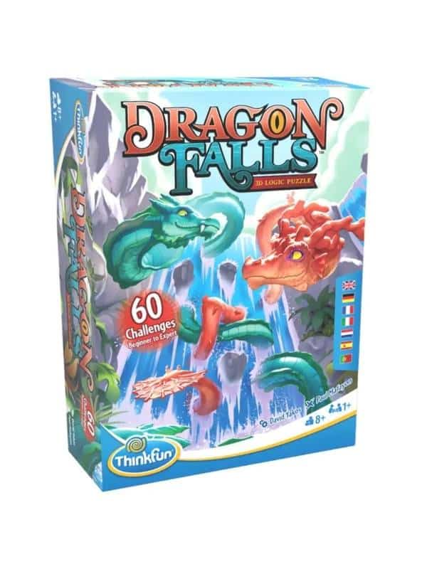 מפלי הדרקון