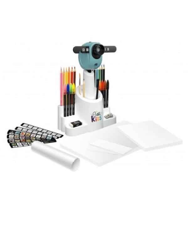 מקרן ציור 200 עיצובים (בוקי צרפת)