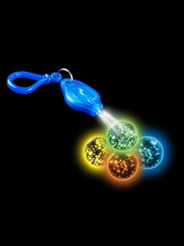 מבוך גולות זוהר בחושך - נשיונל ג'יאוגרפיק