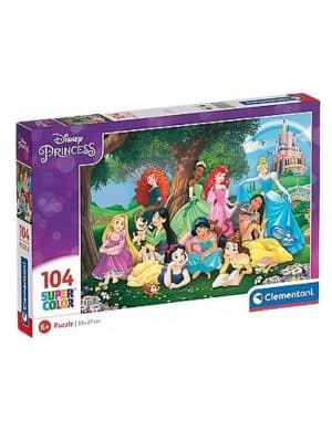 נסיכות דיסני (104 חלקים)