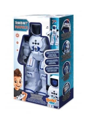 רובוט מרקו - 20 פונקציות (בוקי צרפת)