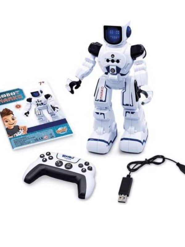 רובוט מרקו - 20 פונקציות (בוקי צרפת)