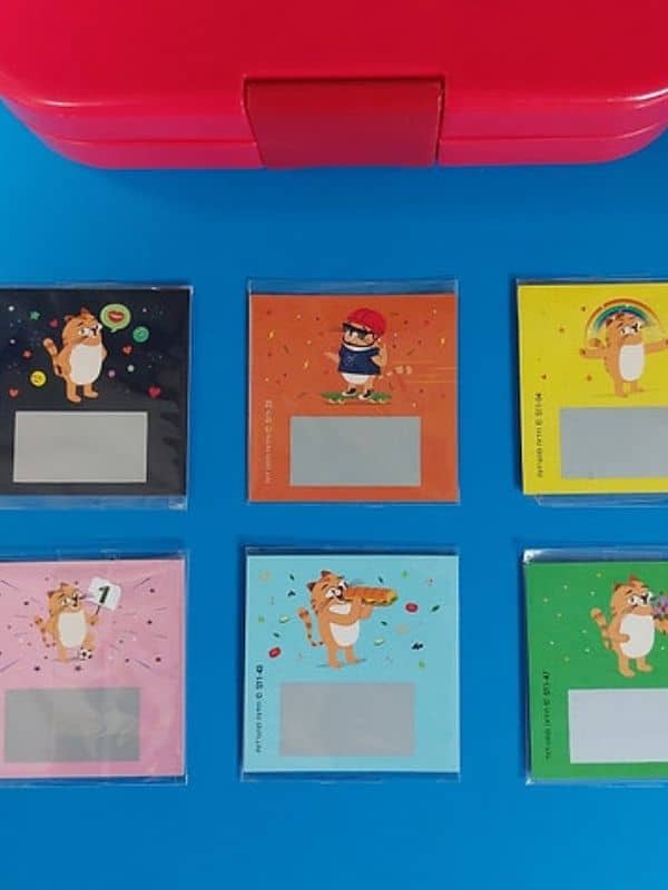 חידות מתגרדות לכיתה א׳ חלק ראשון