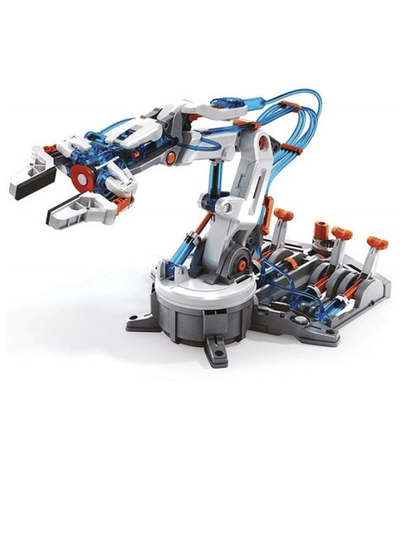 רובוט זרוע הידראולית (בוקי צרפת)