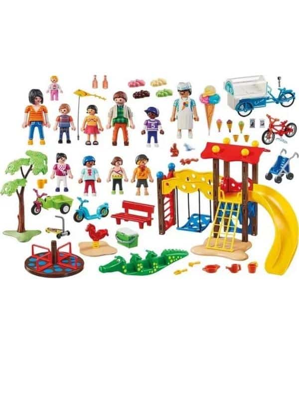 פארק שעשועים - פליימוביל 71571