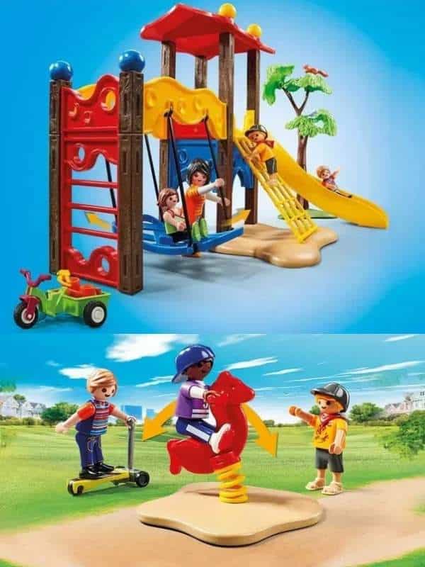 פארק שעשועים - פליימוביל 71571