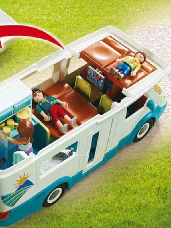 קרוואן משפחתי - פליימוביל 70088
