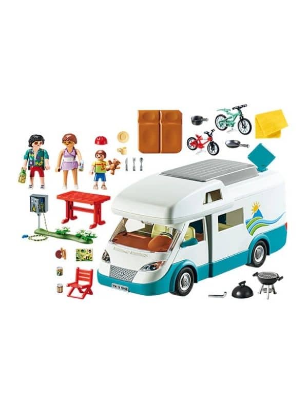 קרוואן משפחתי - פליימוביל 70088
