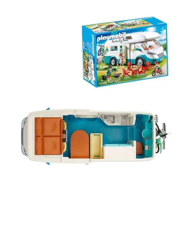 קרוואן משפחתי - פליימוביל 70088