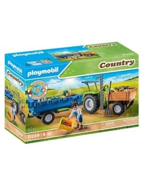 חווה חקלאית טרקטור ונגרר - פליימוביל 71249