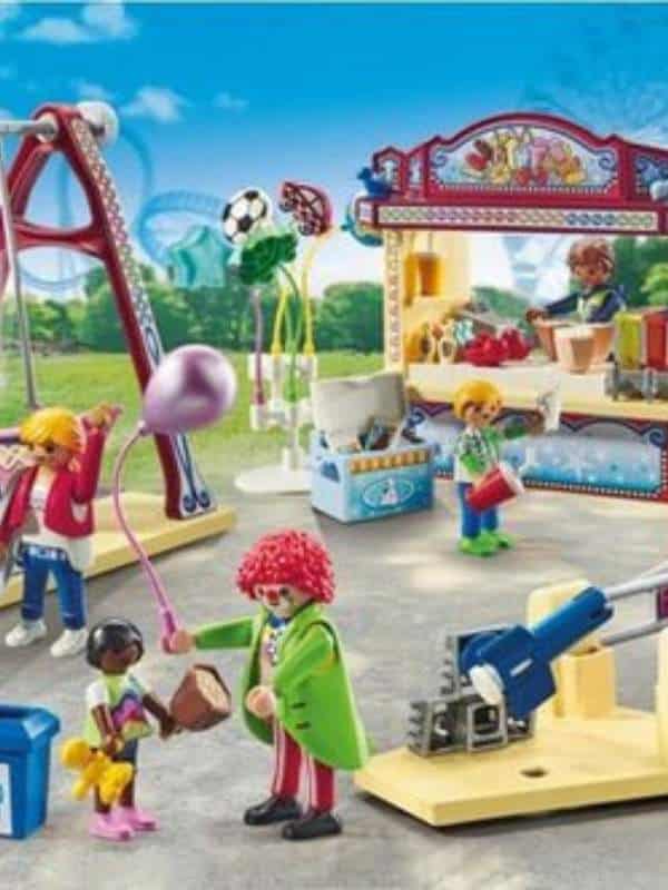 לונה פארק יריד השעשועים - פליימוביל 71452