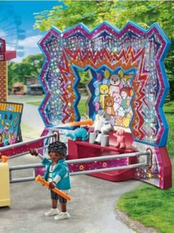 לונה פארק יריד השעשועים - פליימוביל 71452