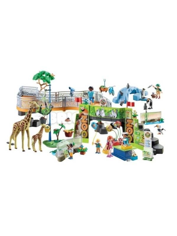 גן חיות עירוני גדול - פליימוביל 71600