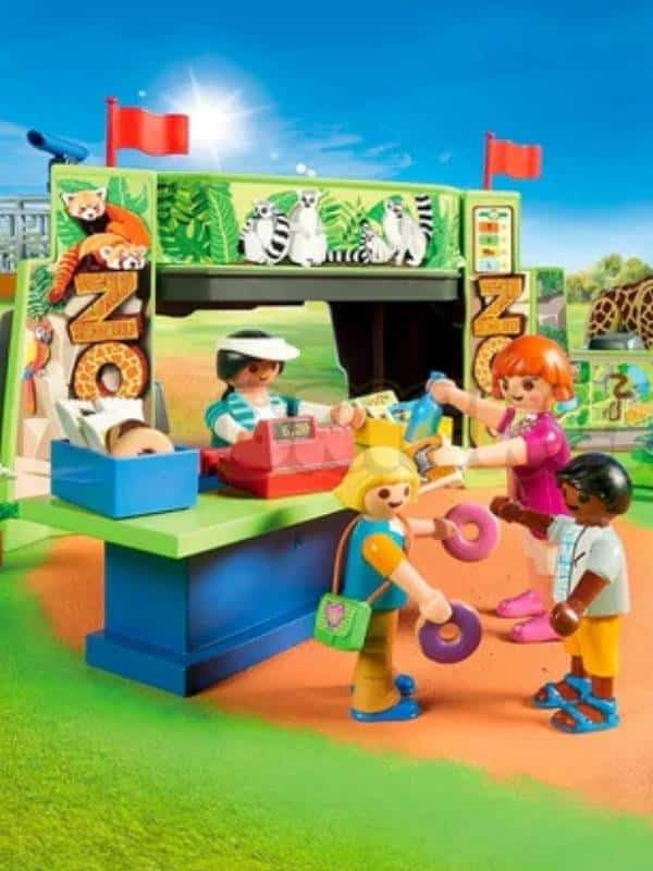 גן חיות עירוני גדול - פליימוביל 71600