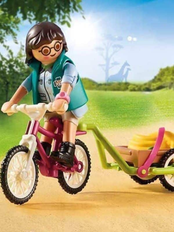 מרפאה וטרינרית בגן חיות - פליימוביל 70900