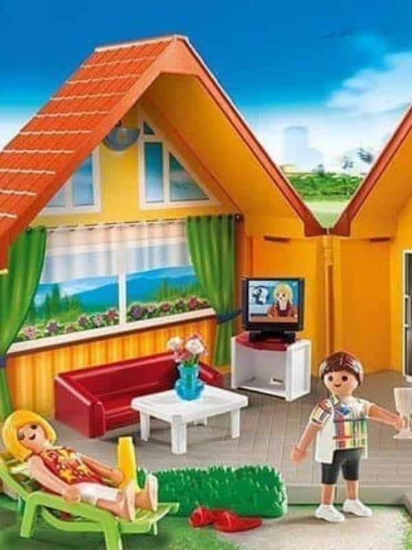 בית בכפר - פליימוביל 6020