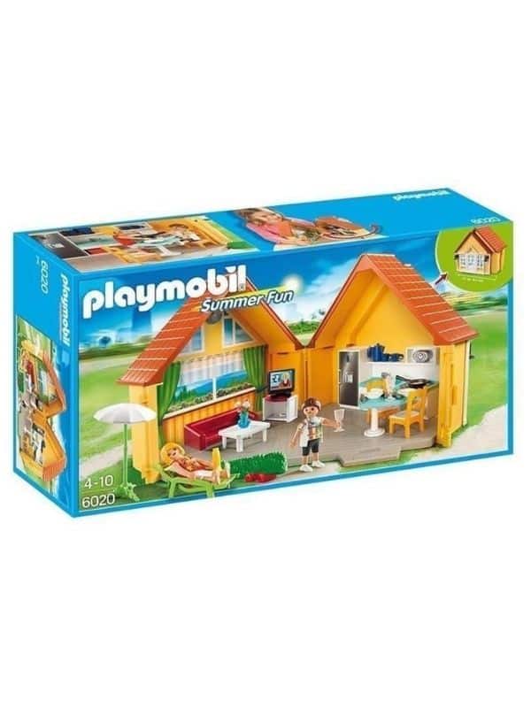 בית בכפר - פליימוביל 6020