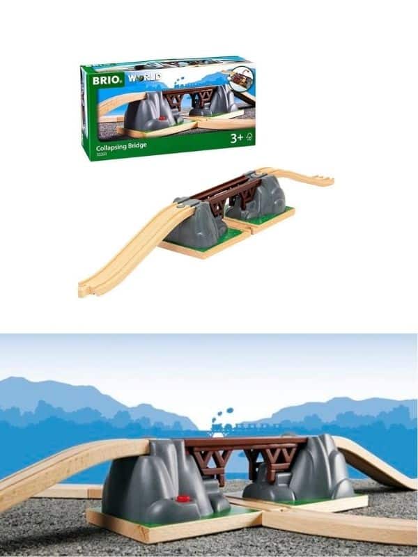 גשר מתפרק 33391 בריו