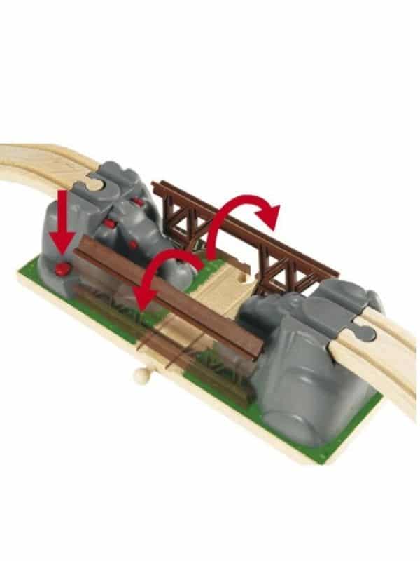 גשר מתפרק 33391 בריו