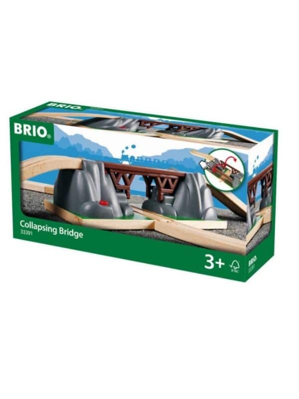 גשר מתפרק 33391 בריו