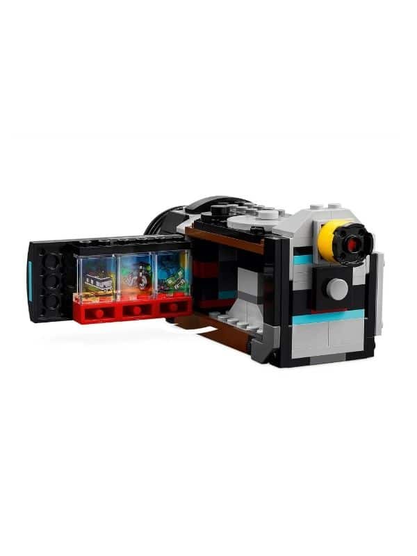 מצלמה בסגנון רטרו - לגו 31147